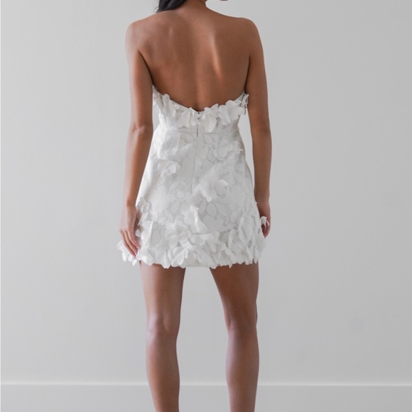 By Watters Cosmos dress - Picture 5 of 7